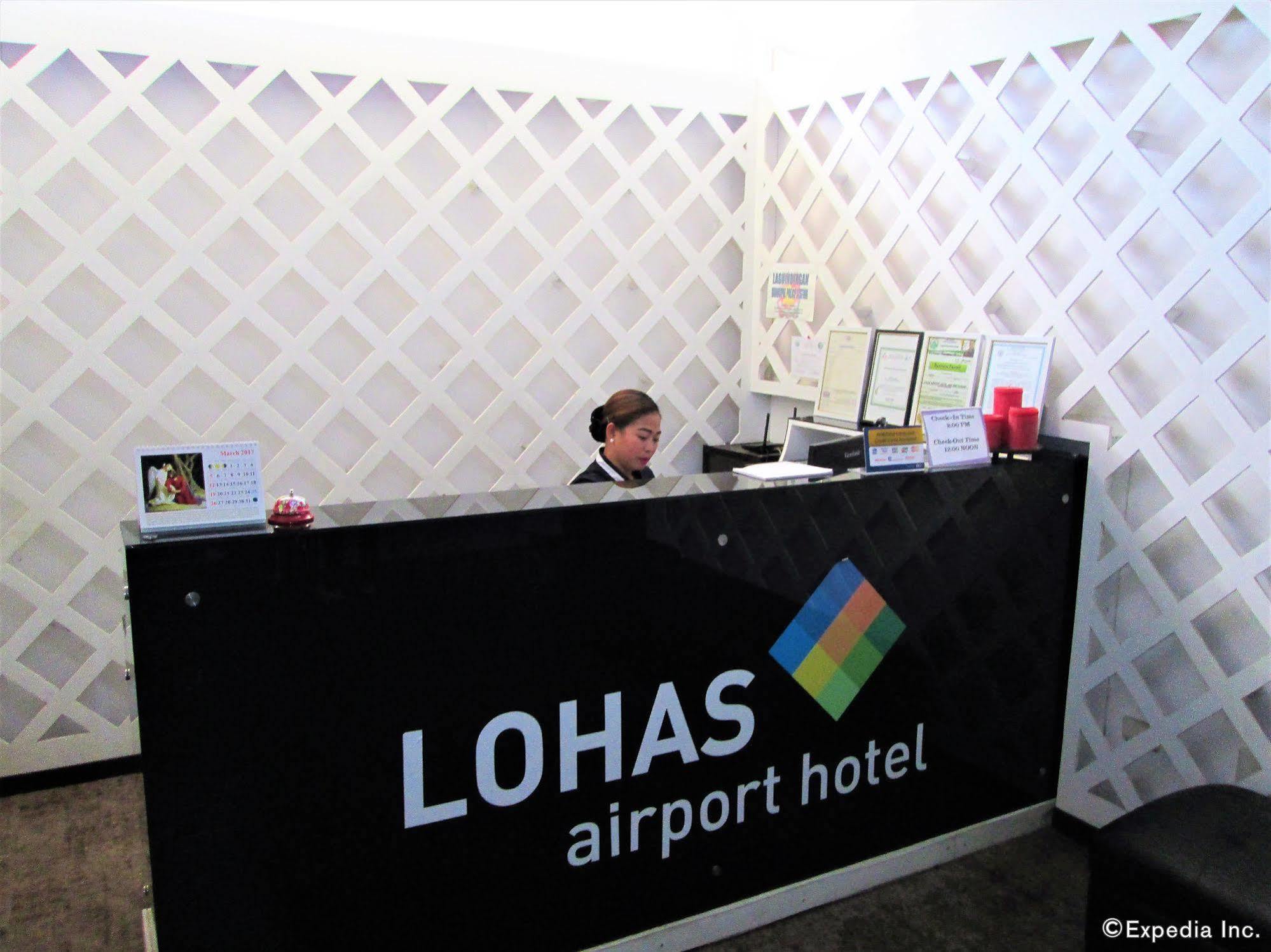 Lohas Airport Hotel Laguindingan Ngoại thất bức ảnh